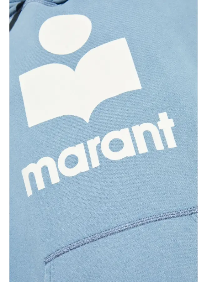 Miley - Slate Blue/Ecru