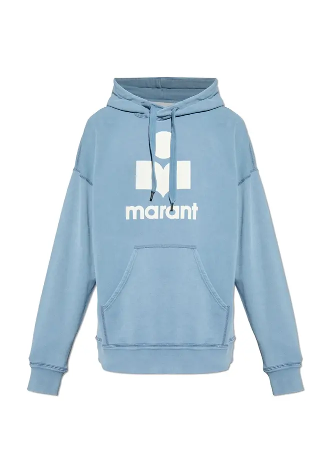 Miley - Slate Blue/Ecru