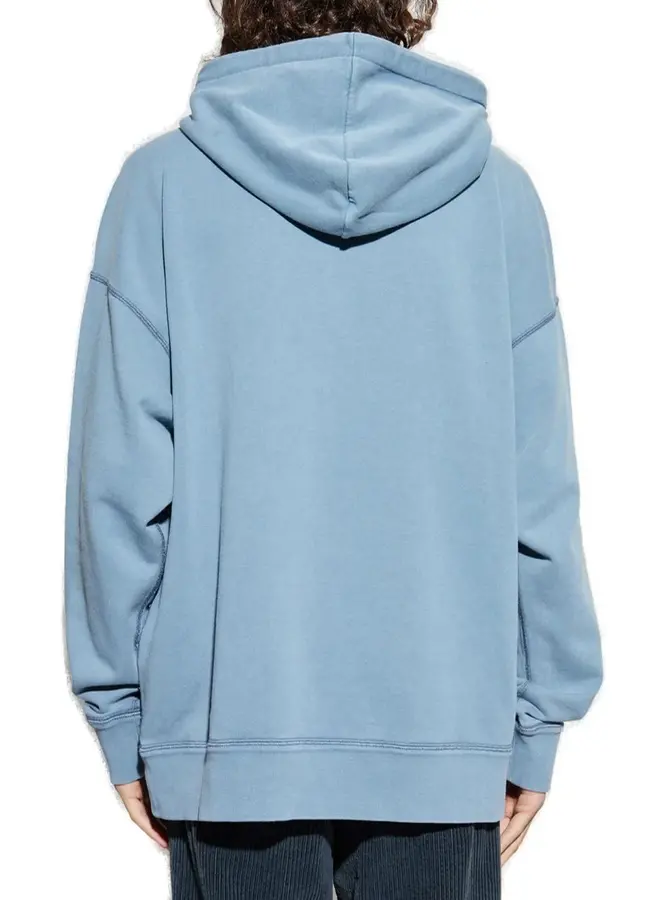 Miley - Slate Blue/Ecru