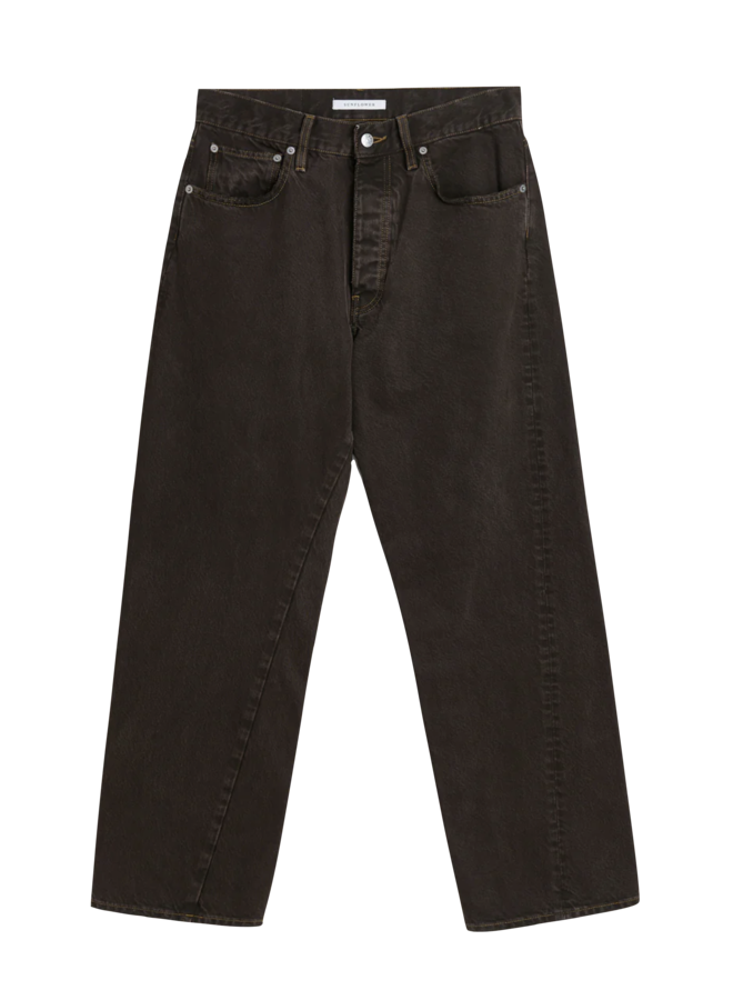 Wide Twist - Vintage Brown
