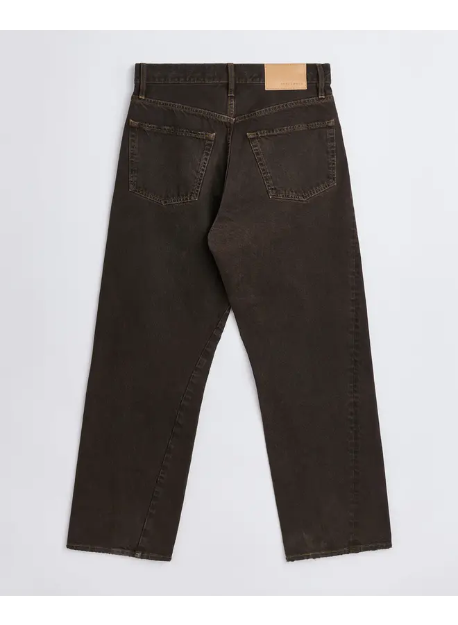 Wide Twist - Vintage Brown