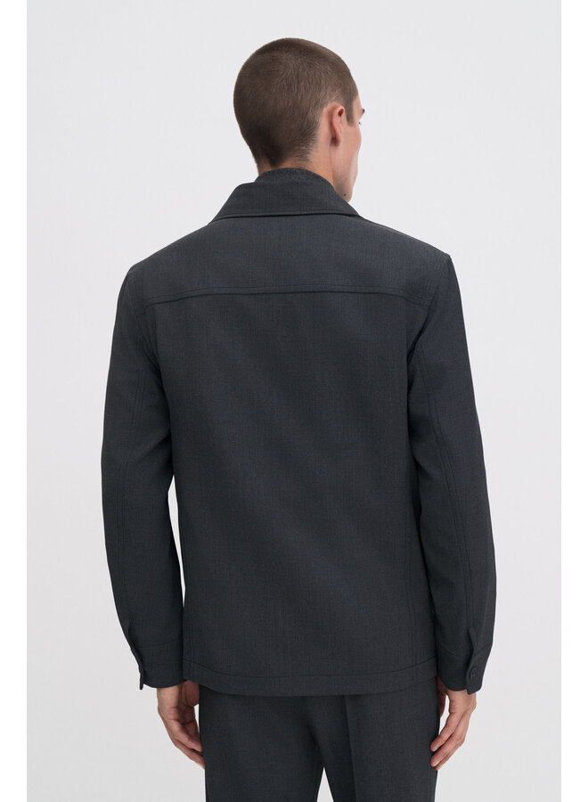 Taylor Jacket - Mid Grey