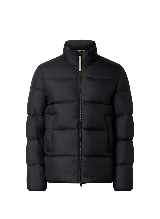 Woolrich Cloud Eagle Jacket - Black