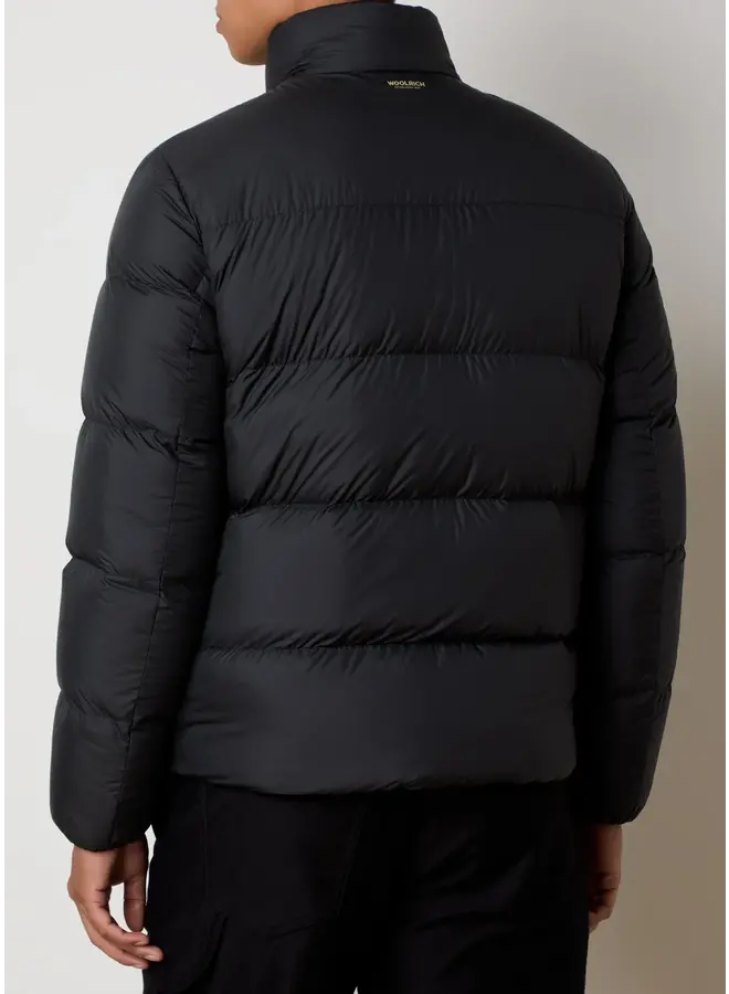 Woolrich Cloud Eagle Jacket - Black