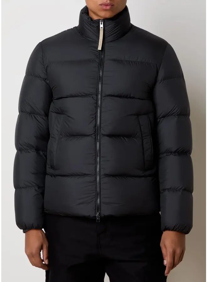 Woolrich Cloud Eagle Jacket - Black
