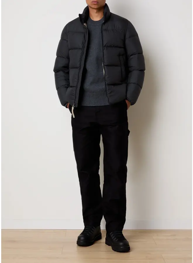 Woolrich Cloud Eagle Jacket - Black