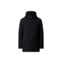 Stretch Arctic Parka - Black