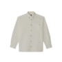 Chemise Mateo Logo - Off White