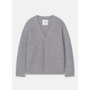 Varten Cardigan - Light Grey