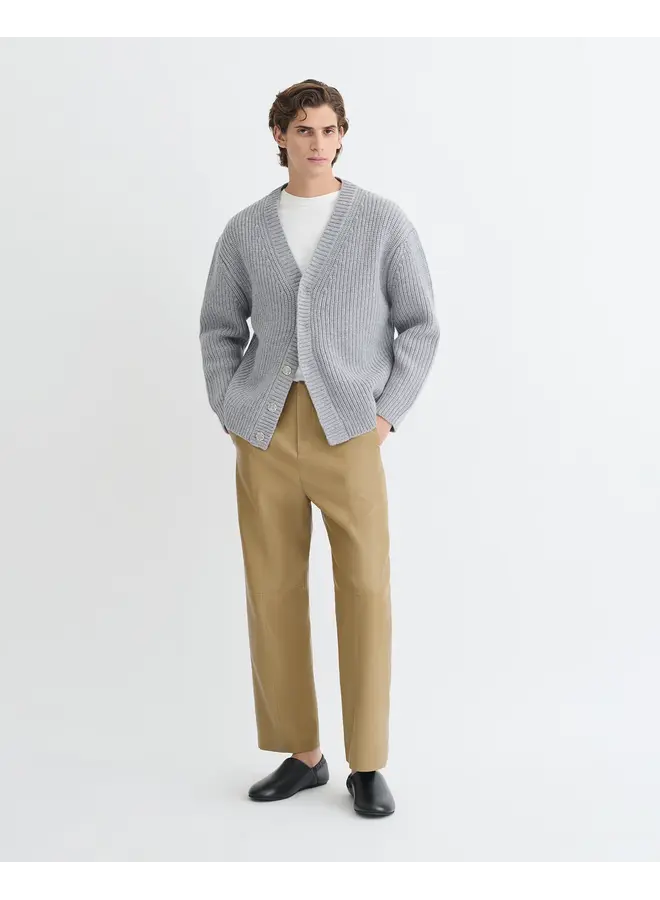 Varten Cardigan - Light Grey