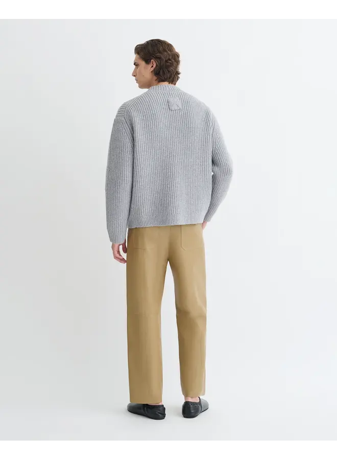 Varten Cardigan - Light Grey