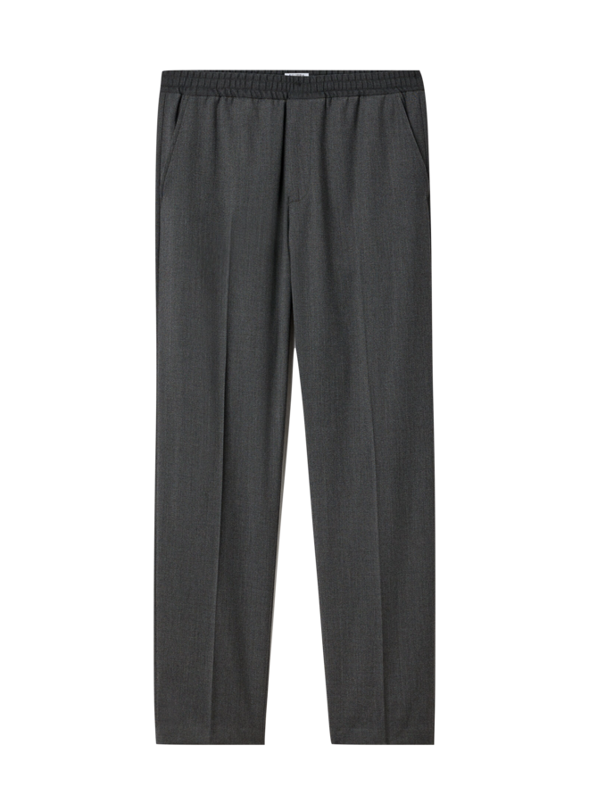 Theo Trousers - Mid Grey