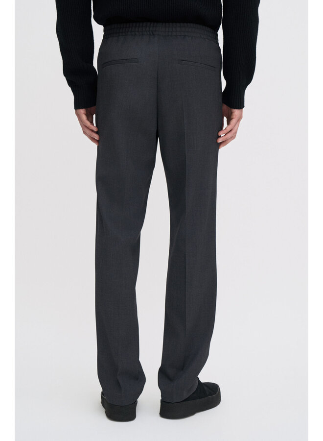 Theo Trousers - Mid Grey