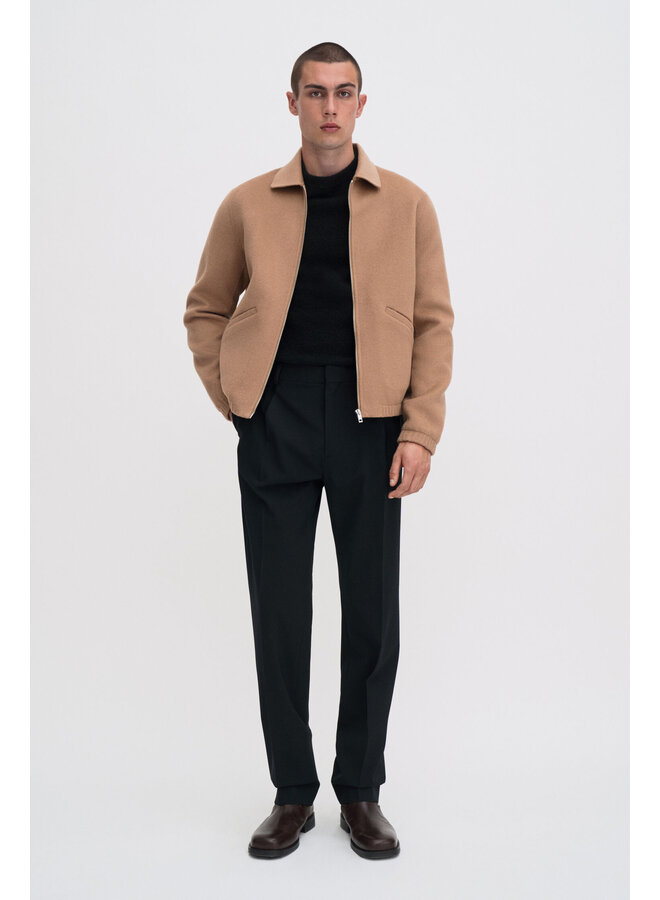 Theo Trousers - Mid Grey