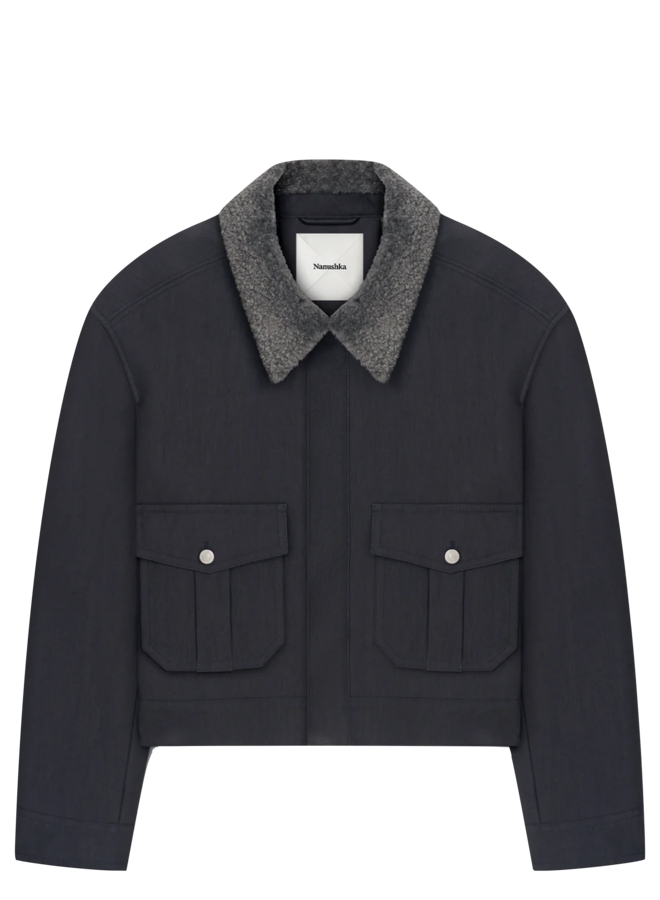 Nowell Jacket - Graphite