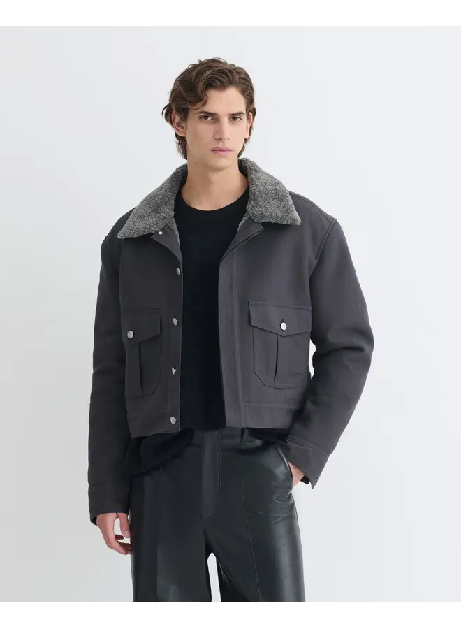 Nowell Jacket - Graphite