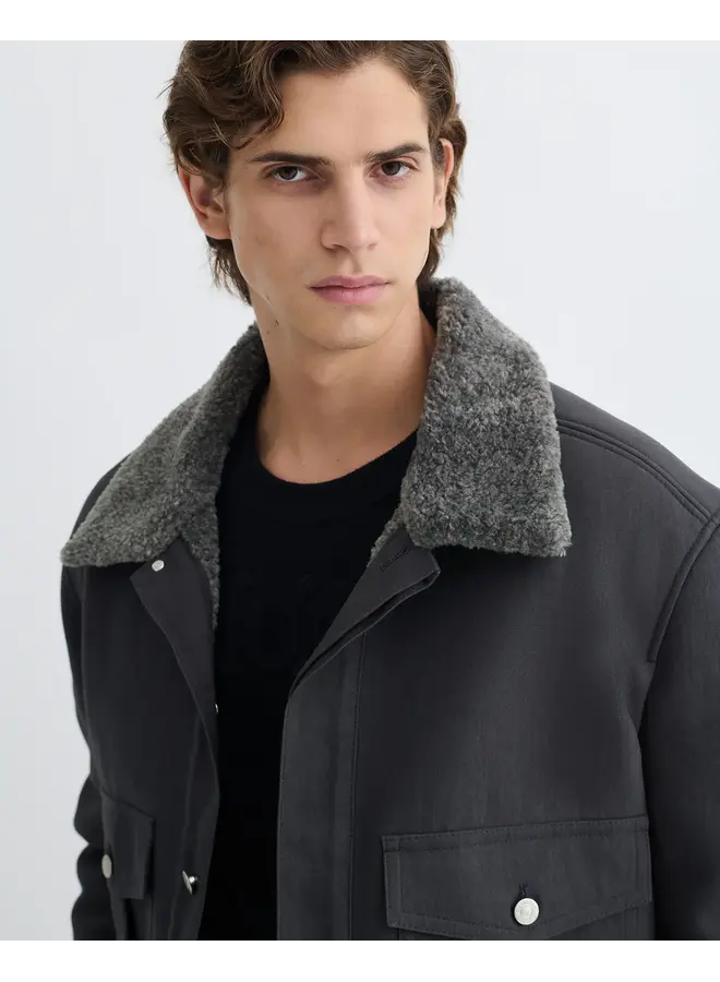 Nowell Jacket - Graphite