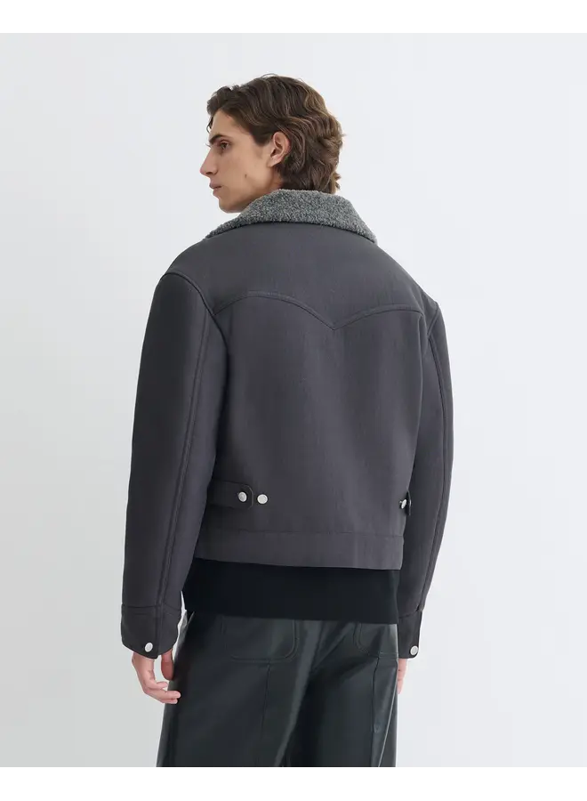 Nowell Jacket - Graphite