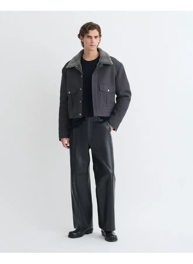 Nowell Jacket - Graphite