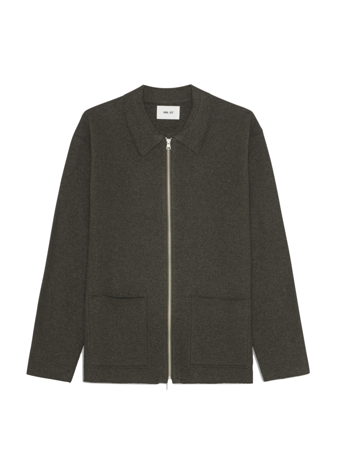 Jonas Full Zip 6398 - Dark Army