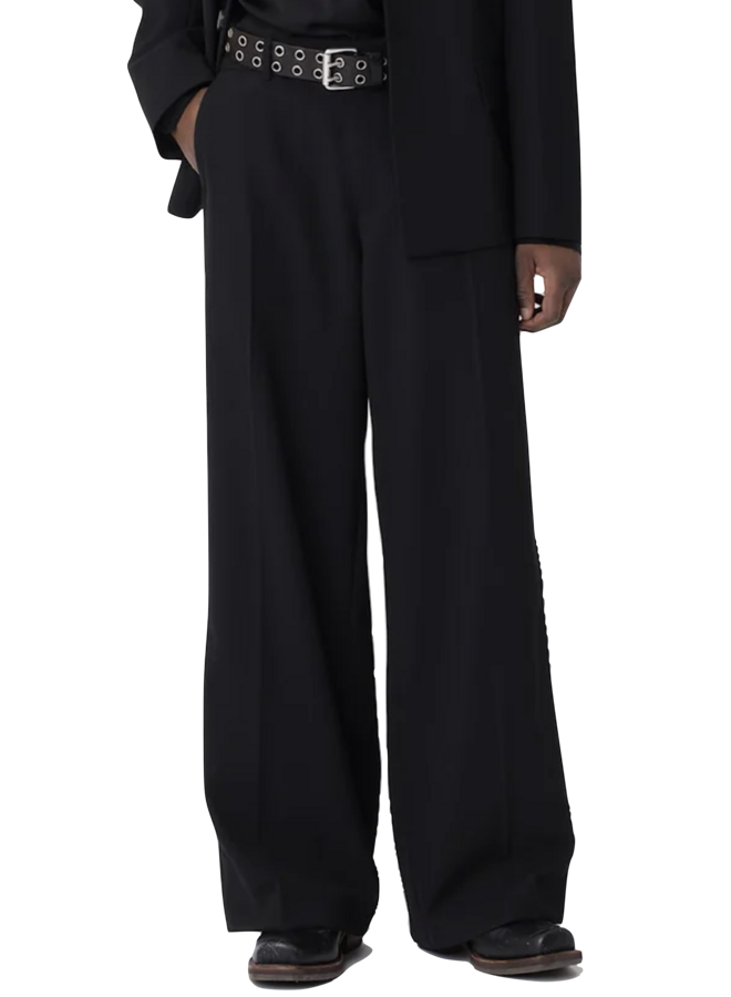 Eron Trousers - Black