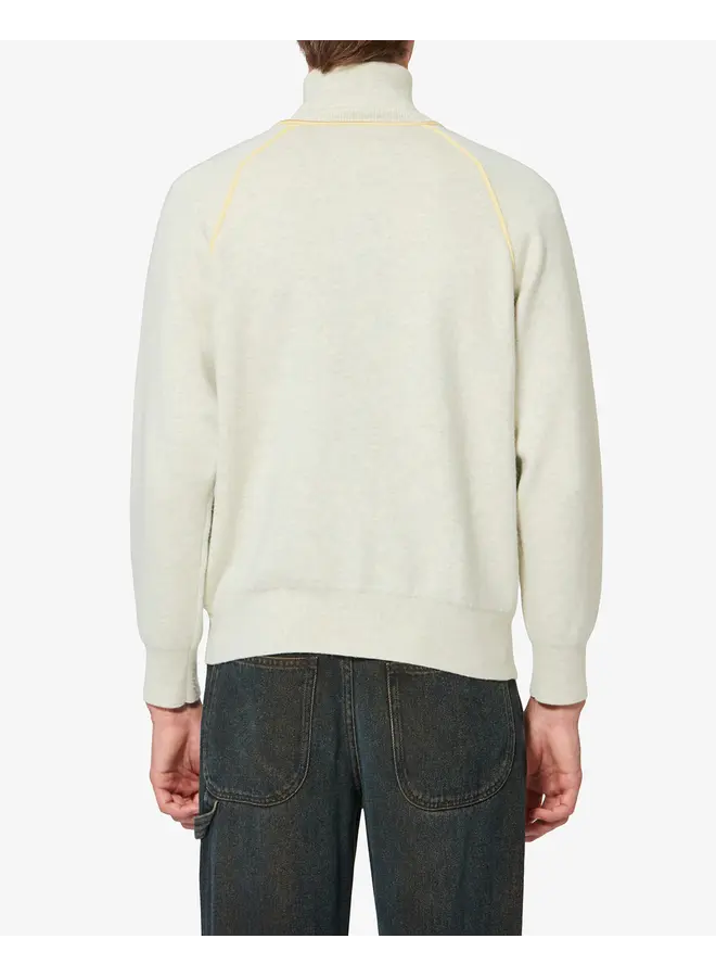 Sergio - Light Grey/Light Yellow