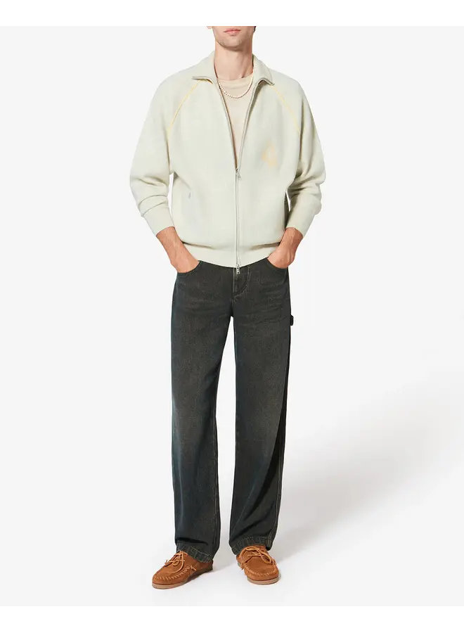 Sergio - Light Grey/Light Yellow