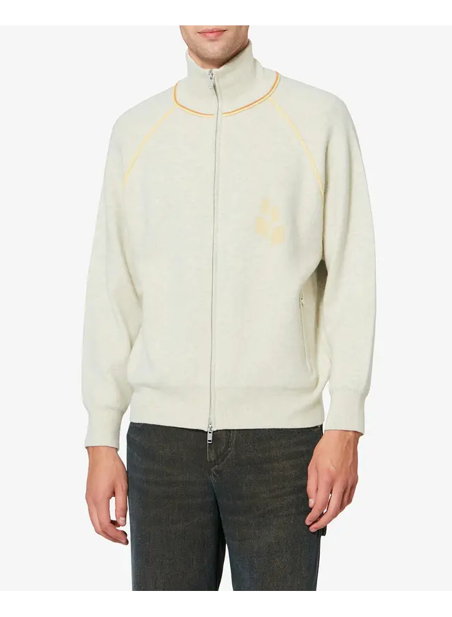 Sergio - Light Grey/Light Yellow