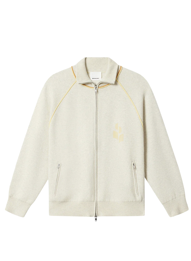 Sergio - Light Grey/Light Yellow