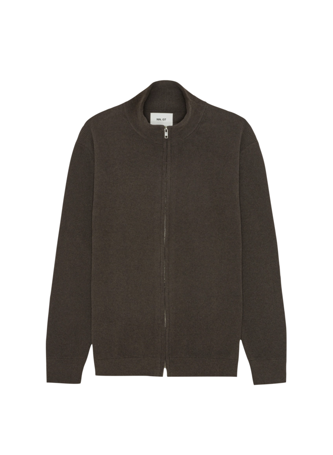 Danny Full zip 6429 - Dusky Port