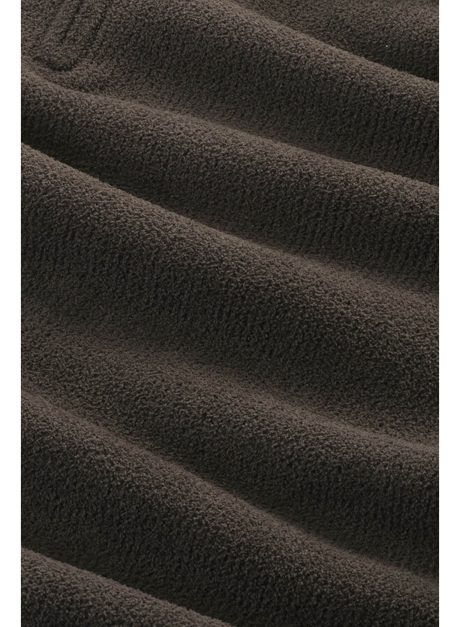 Danny Half Zip 6429 - Dusky Port