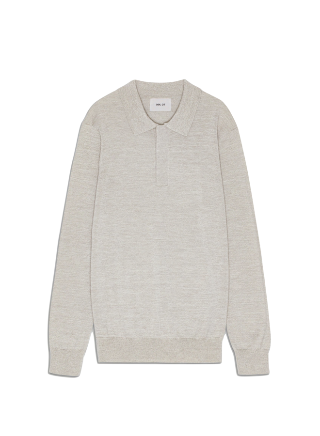 Emerson Polo 6605 - White Pepper