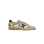 Ballstar - White / Beige / Blue / Brown
