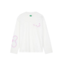 Blossom Long Sleeve - White