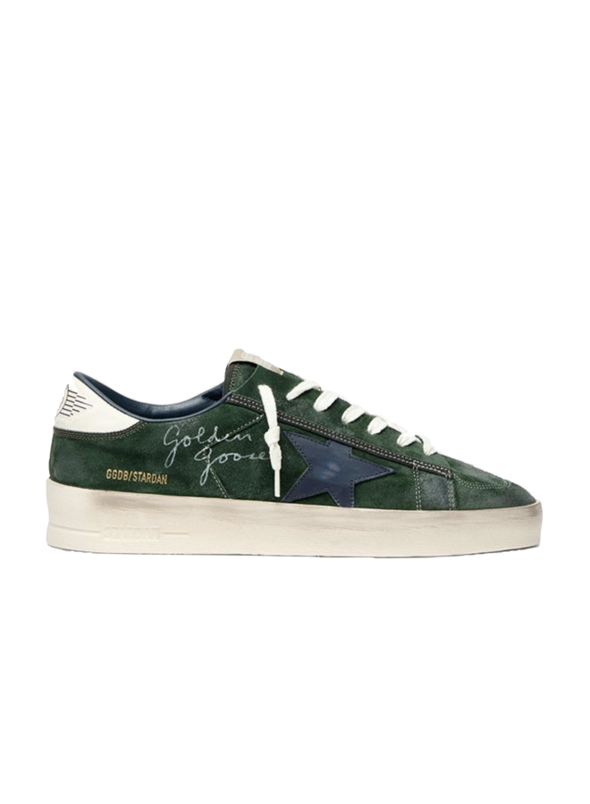 Stardan - Green / Blue