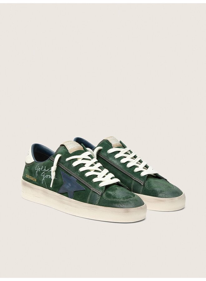 Stardan - Green / Blue