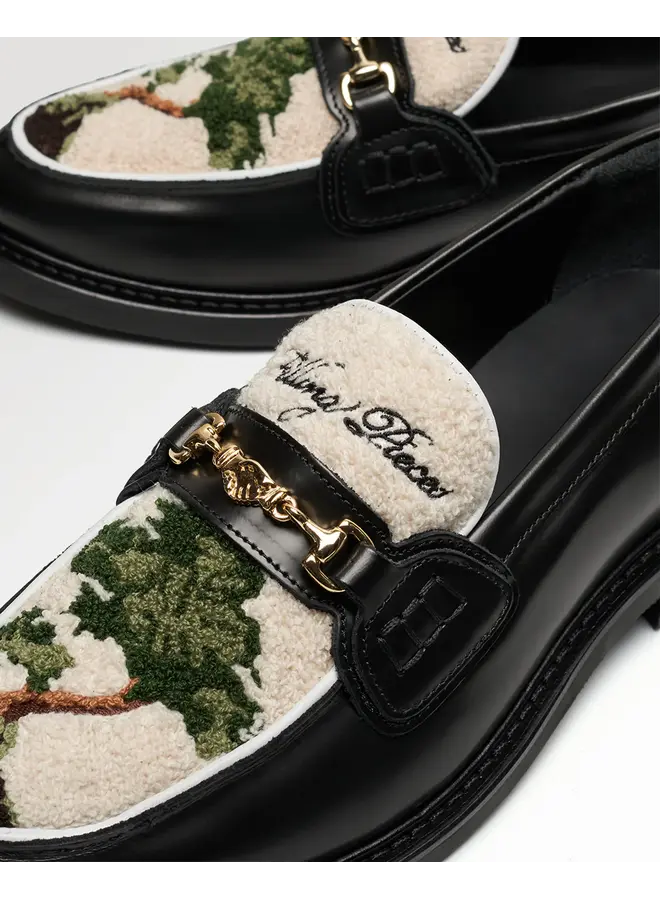 Loafer Bonsai - Black