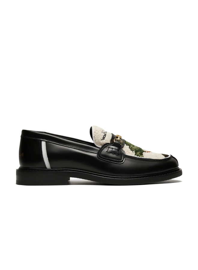 Loafer Bonsai - Black