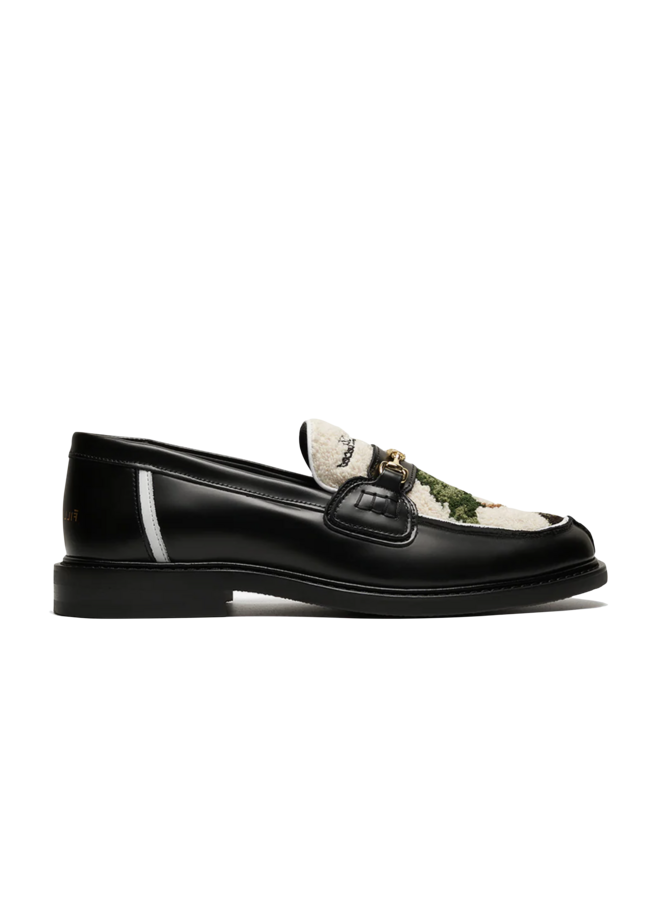 Loafer Bonsai - Black