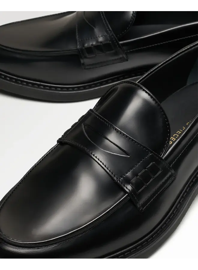 Loafer Polido Minimum - Black