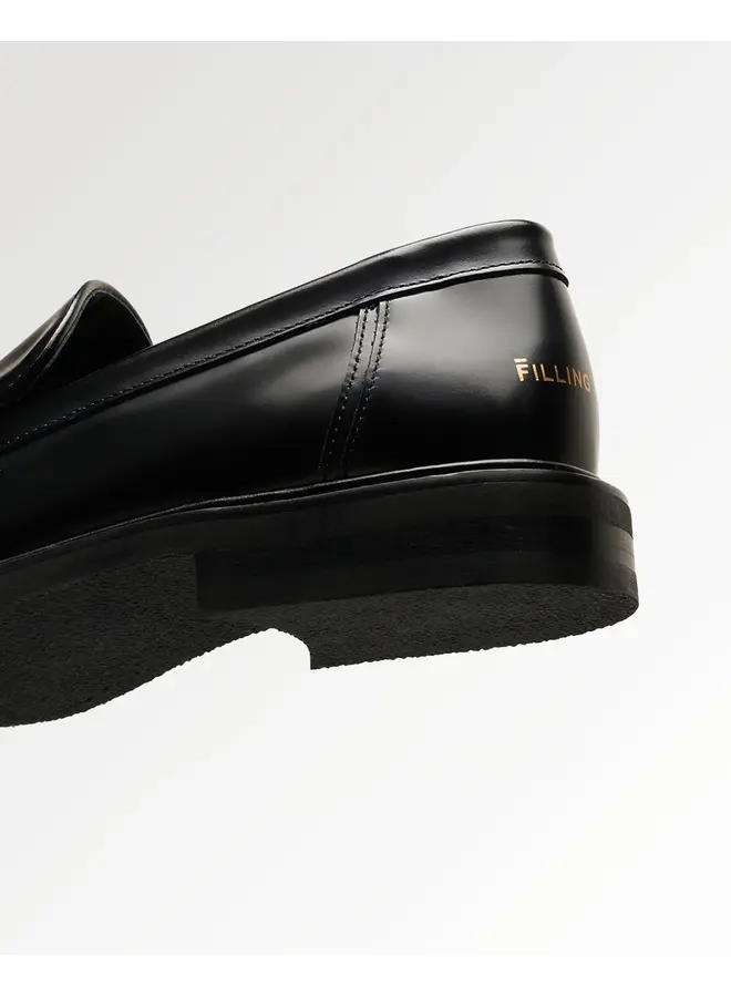 Loafer Polido Minimum - Black