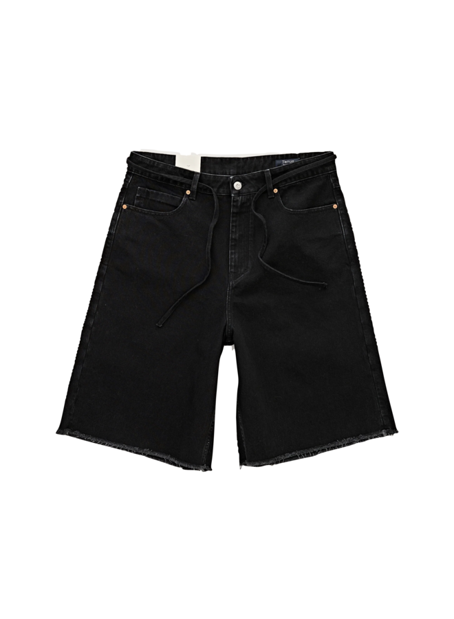 Noah Short Asheton - Black Denim