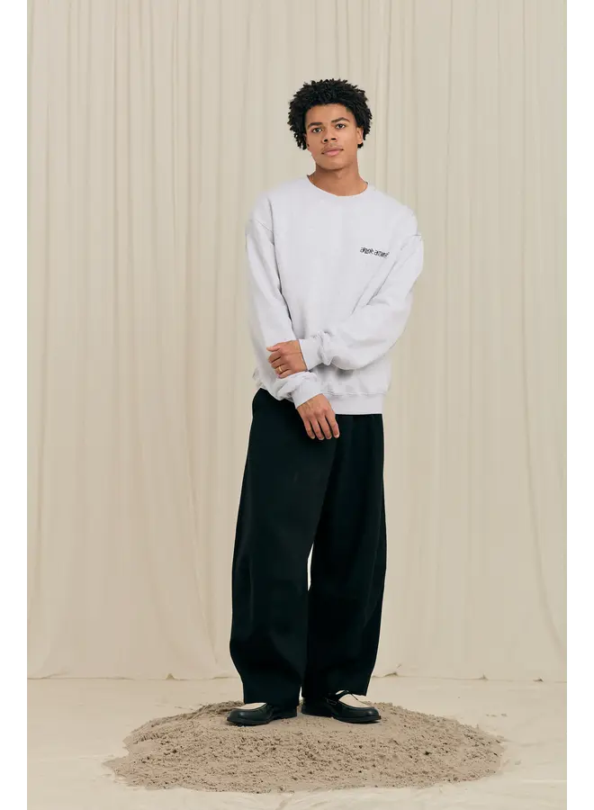 Big Cactus Crewneck - Grey