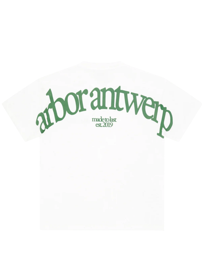 Big Back Logo T-Shirt - Green