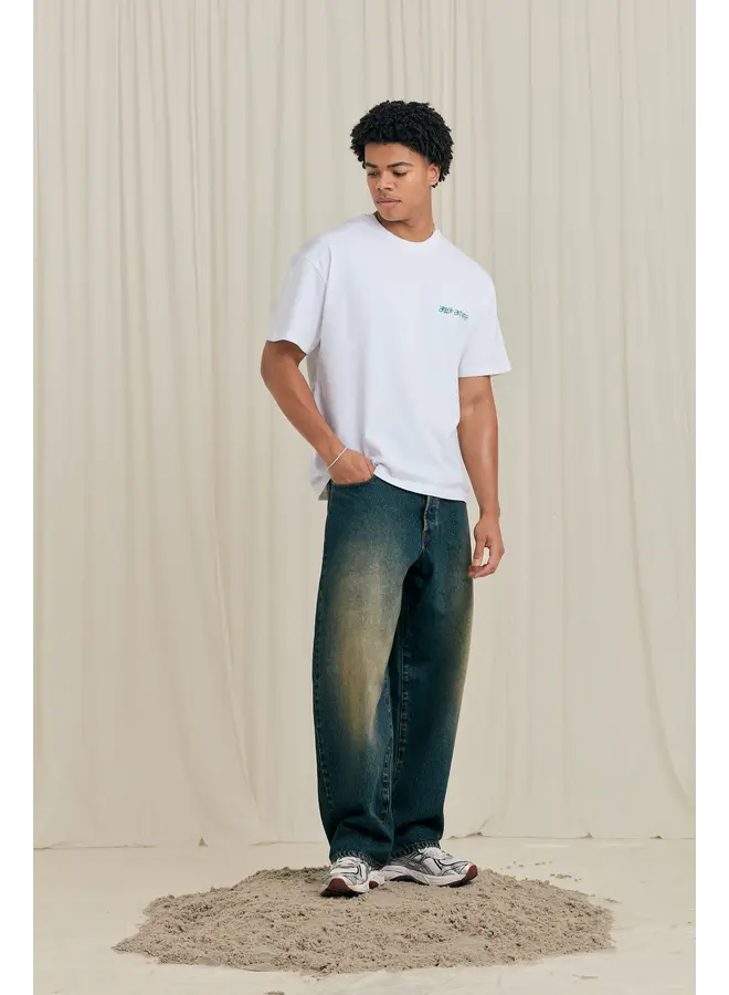 Big Back Logo T-Shirt - Green