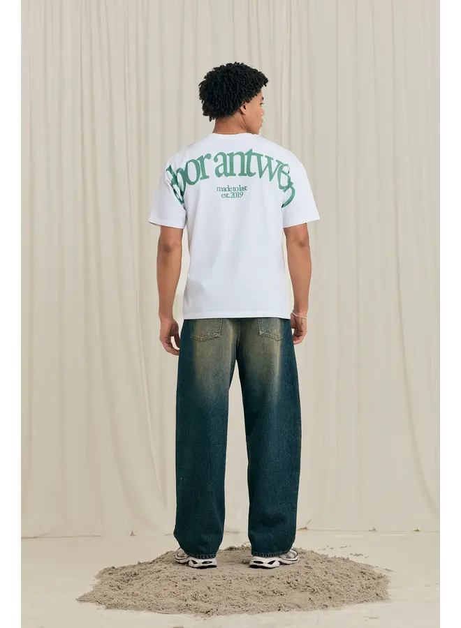 Big Back Logo T-Shirt - Green