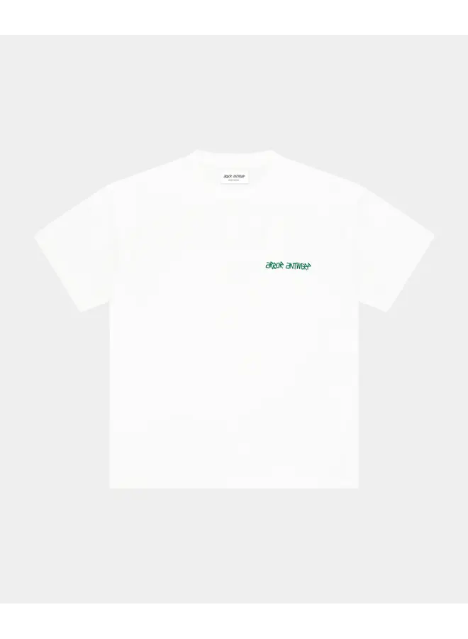 Big Back Logo T-Shirt - Green