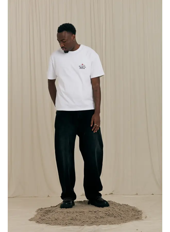 Flower Garden T-Shirt - White