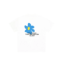 Flower Oasis T-Shirt - Blue