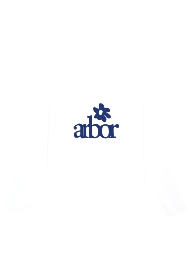 Lotus Longsleeve - White